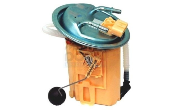 Fuel supply unit