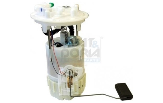 Fuel supply unit