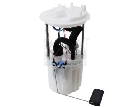 Fuel supply unit