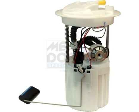 Fuel supply unit