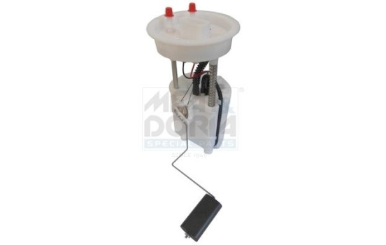 Fuel supply unit