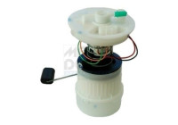 Fuel supply unit