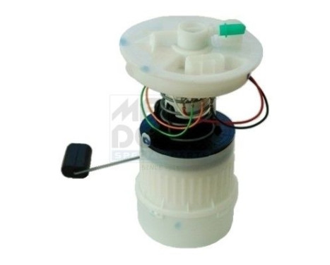 Fuel supply unit