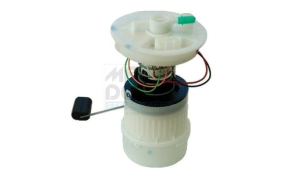 Fuel supply unit