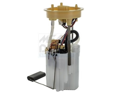 Fuel supply unit
