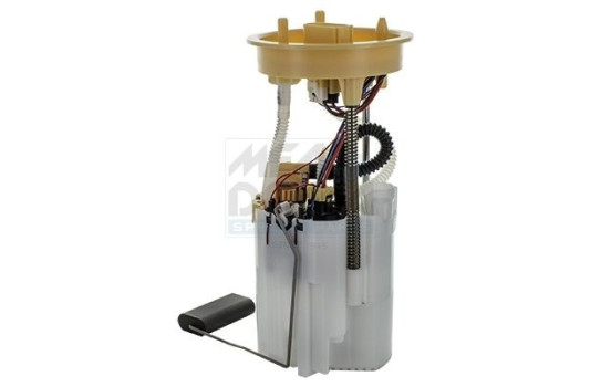 Fuel supply unit