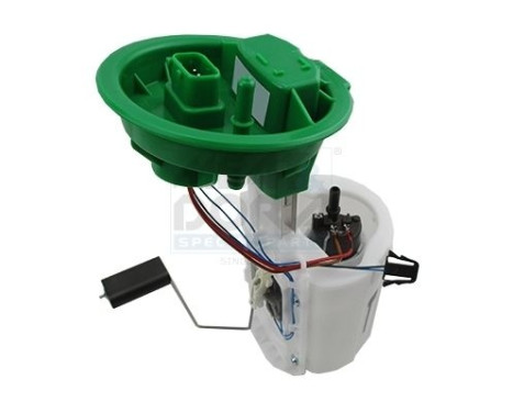 Fuel supply unit