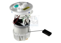 Fuel supply unit