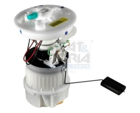 Fuel supply unit