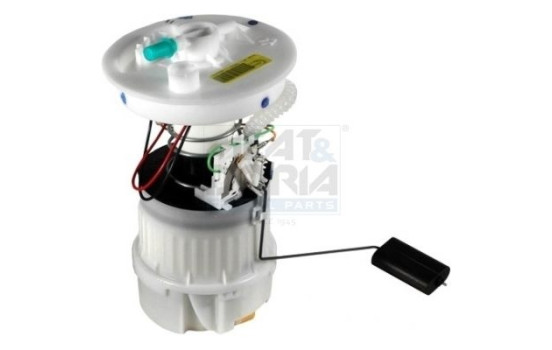 Fuel supply unit