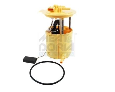 Fuel supply unit