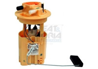 Fuel supply unit