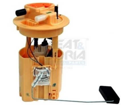 Fuel supply unit