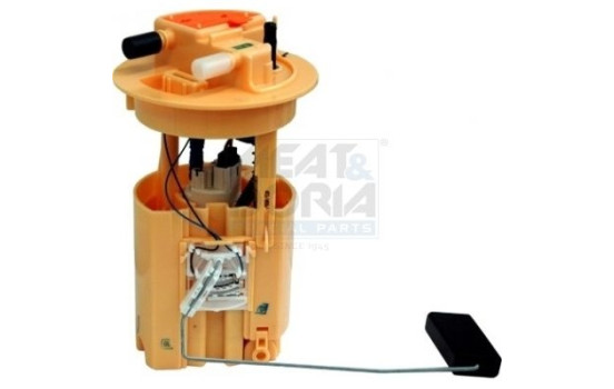 Fuel supply unit