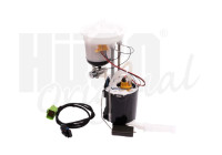 Fuel supply unit