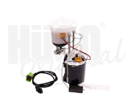 Fuel supply unit