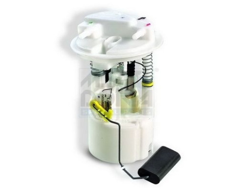 Fuel supply unit