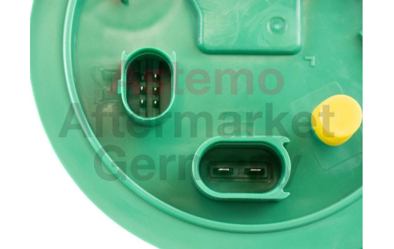 Fuel supply unit