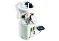 Fuel supply unit