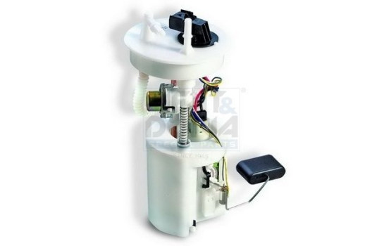 Fuel supply unit