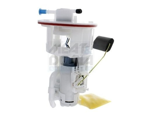 Fuel supply unit