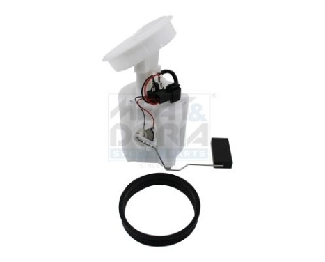 Fuel supply unit
