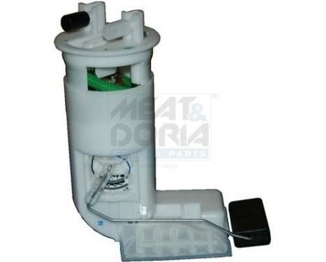 Fuel supply unit