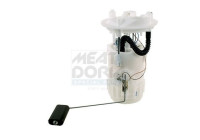 Fuel supply unit