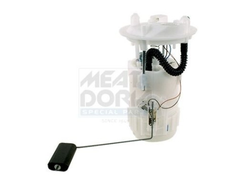 Fuel supply unit