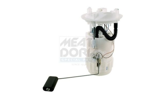 Fuel supply unit