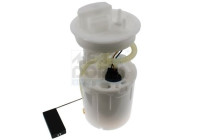 Fuel supply unit