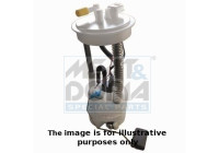 Fuel supply unit