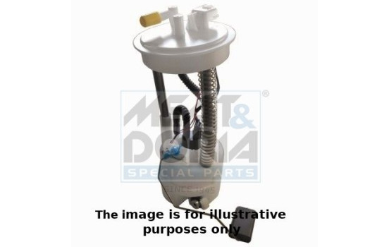 Fuel supply unit