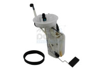 Fuel supply unit