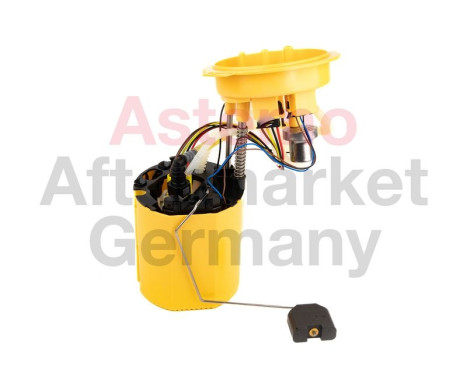 Fuel supply unit, Image 2