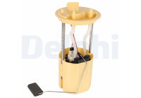 Fuel supply unit