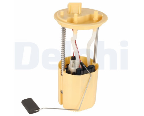 Fuel supply unit
