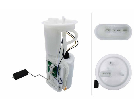 Fuel supply unit