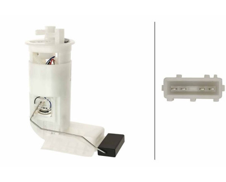 Fuel supply unit