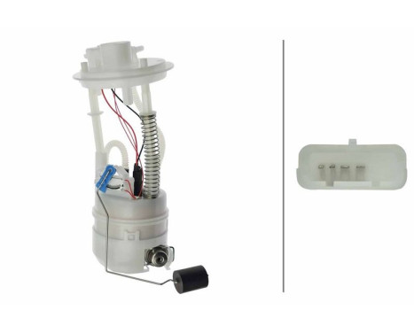 Fuel supply unit