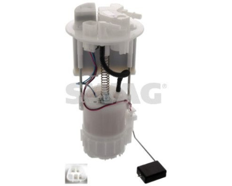 Fuel supply unit