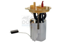 Fuel supply unit