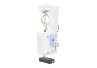 Fuel supply unit
