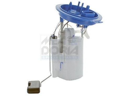 Fuel supply unit