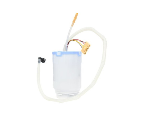 Fuel supply unit