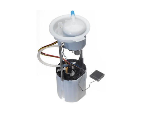 Fuel supply unit