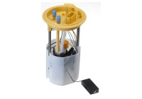 Fuel supply unit