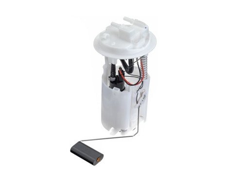 Fuel supply unit