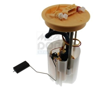 Fuel supply unit