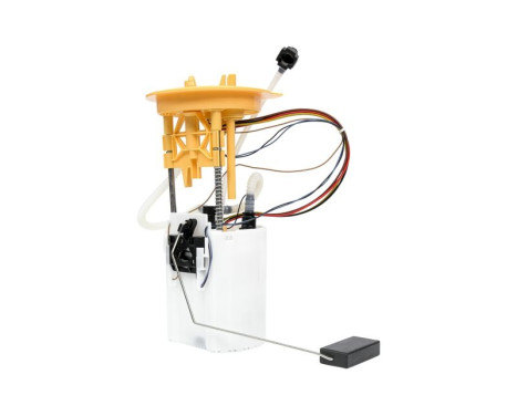 Fuel supply unit